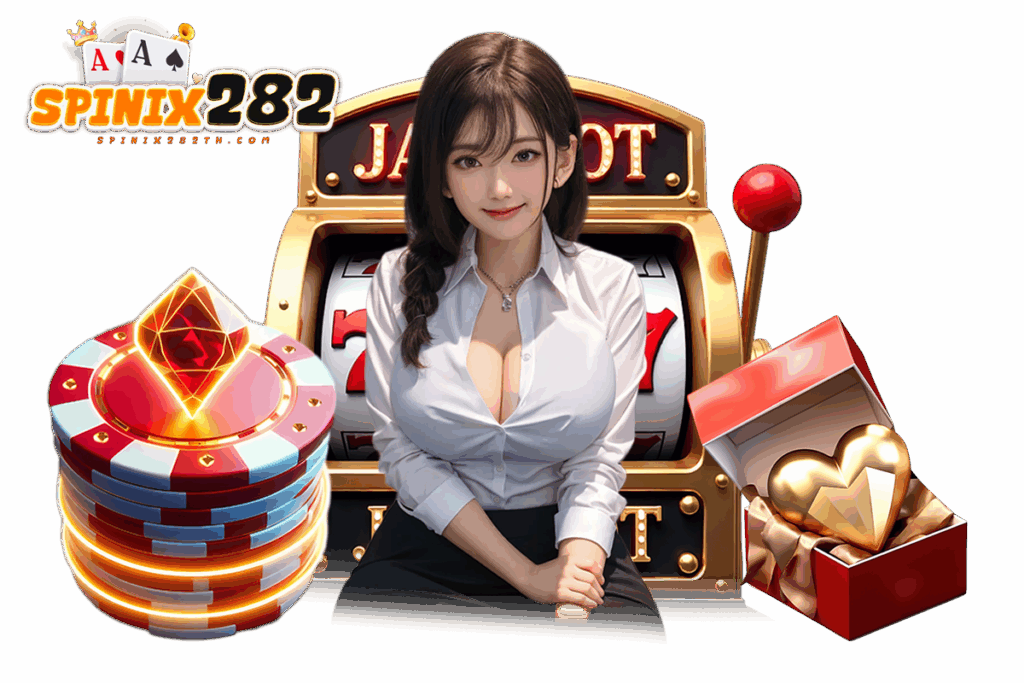 spinix ล่าสุด