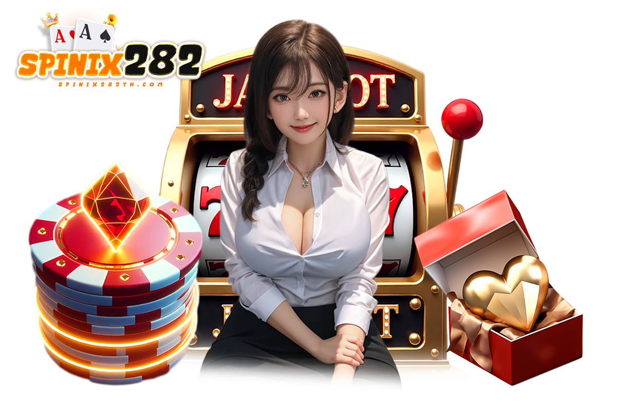 spinix ล่าสุด