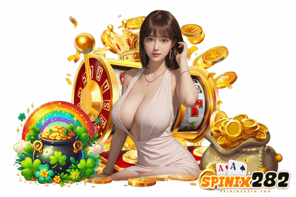 spinix เครดิตฟรี