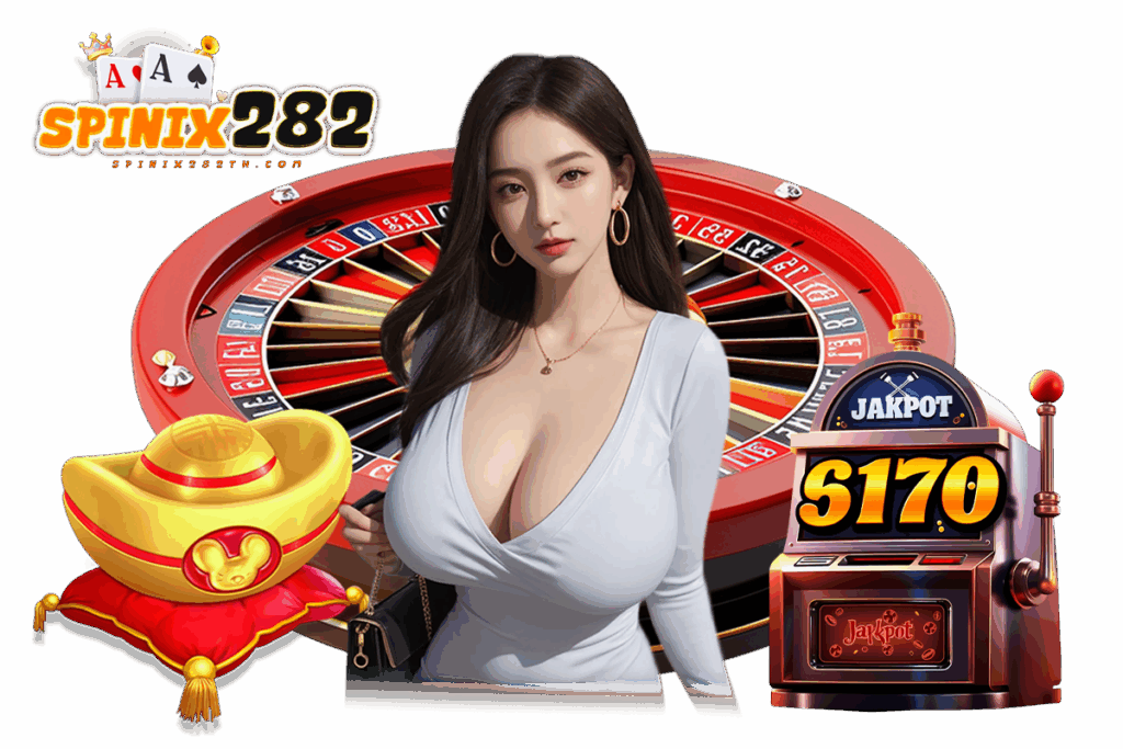 เว็บสล็อต spinix282